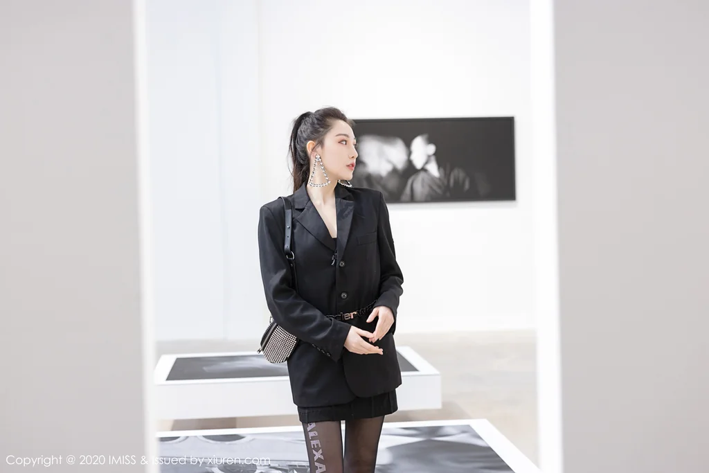 [IMISS] Vol.443 Lynn – Liu Yining (刘奕宁) preview 24