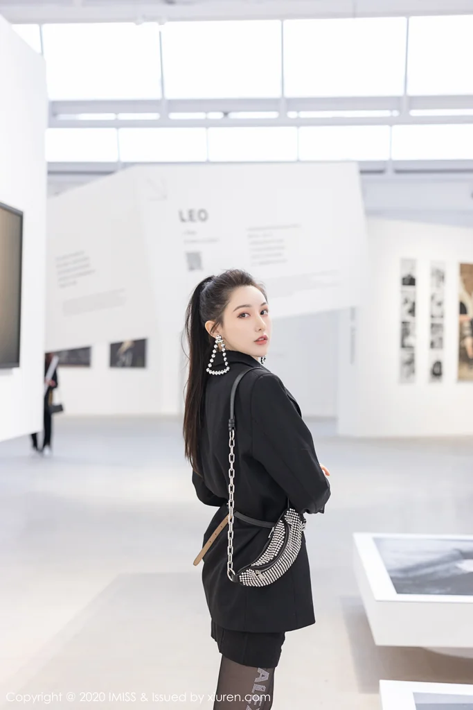 [IMISS] Vol.443 Lynn – Liu Yining (刘奕宁) preview 25