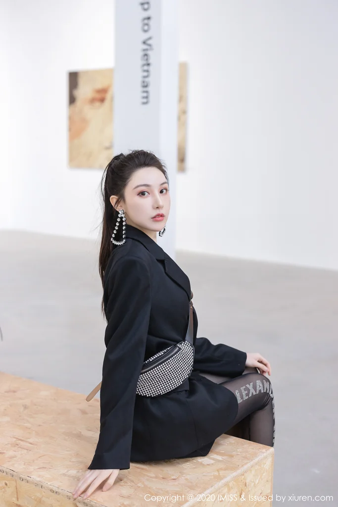 [IMISS] Vol.443 Lynn – Liu Yining (刘奕宁) preview 34