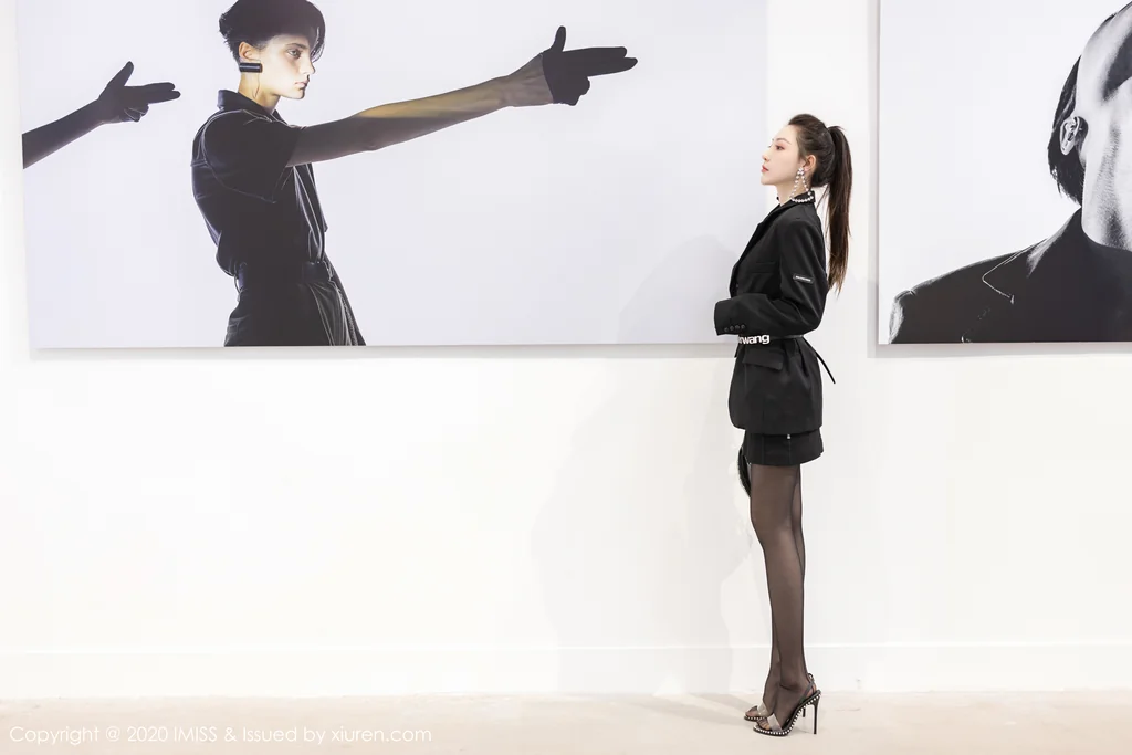[IMISS] Vol.443 Lynn – Liu Yining (刘奕宁) preview 36
