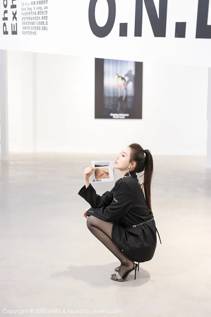 [IMISS] Vol.443 Lynn – Liu Yining (刘奕宁) preview 38