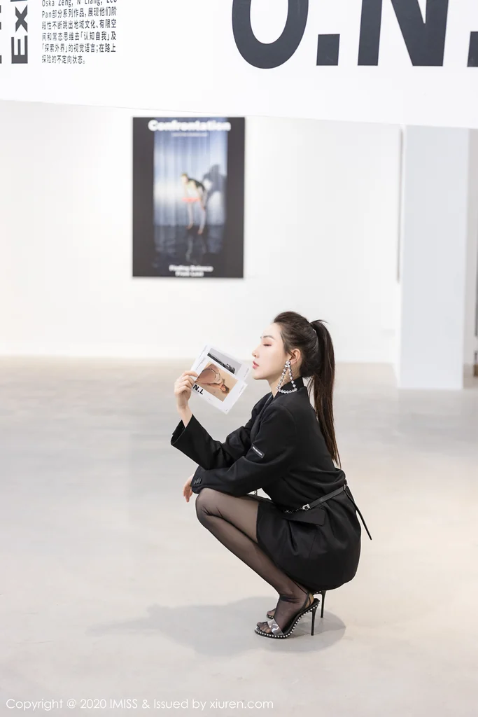 [IMISS] Vol.443 Lynn – Liu Yining (刘奕宁) preview 39