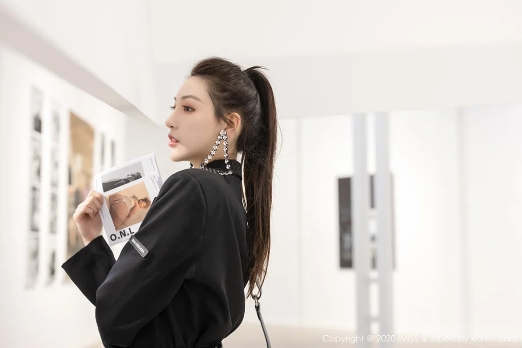 [IMISS] Vol.443 Lynn – Liu Yining (刘奕宁) preview 40