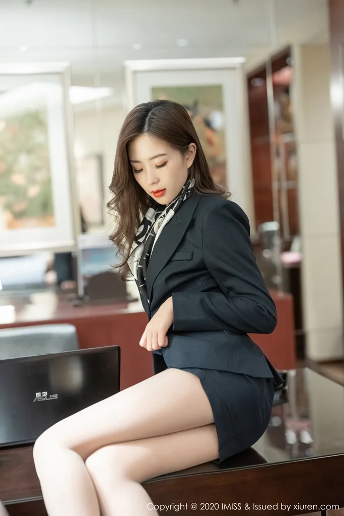 [IMISS] Vol.444 杨紫嫣Cynthia preview 22