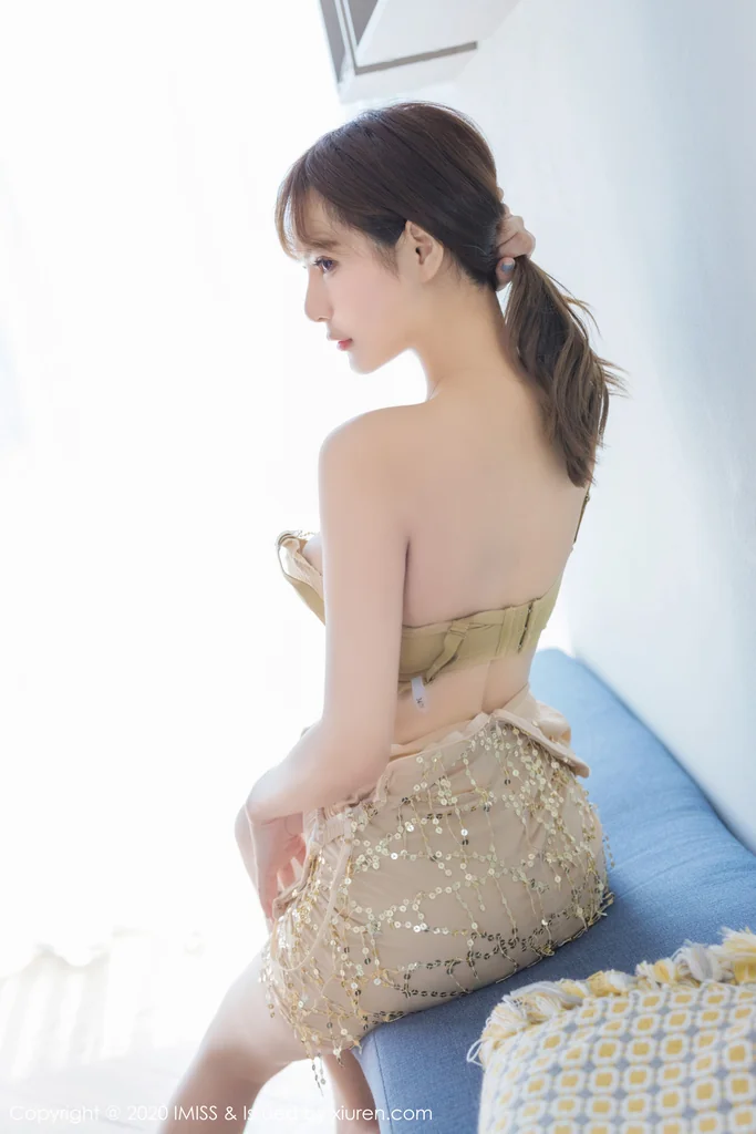 [IMISS] Vol.449 Lavinia肉肉 preview 2