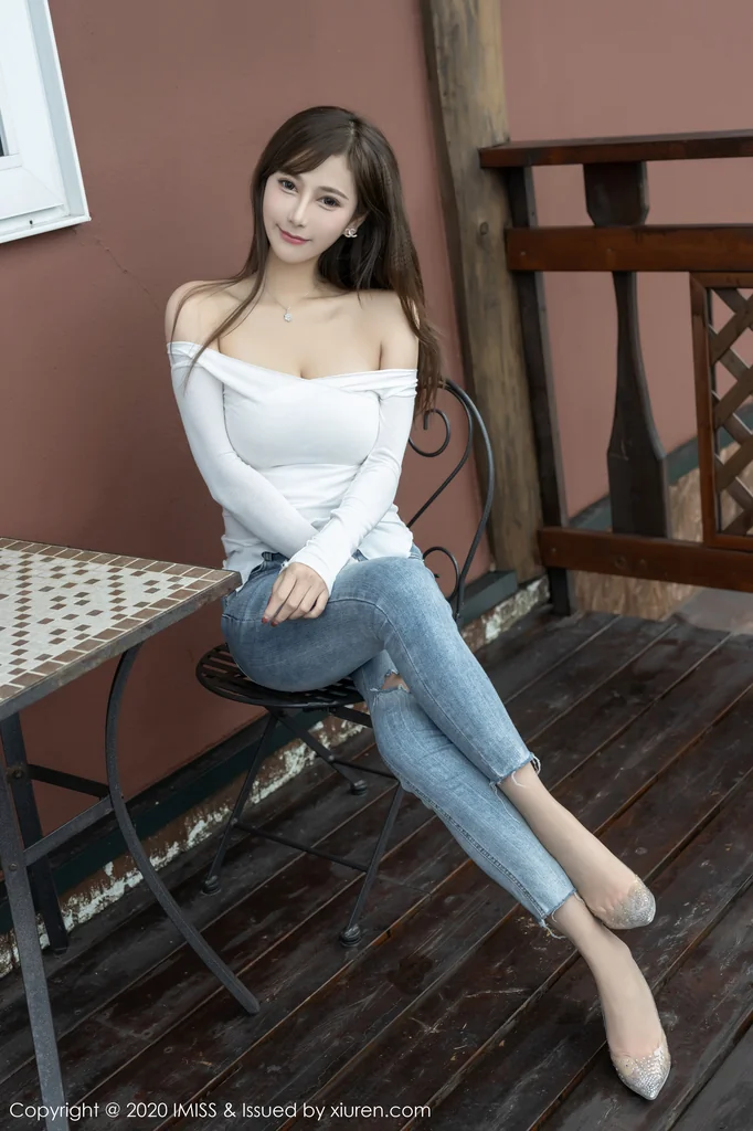 [IMISS] Vol.452 Lavinia肉肉 preview 4