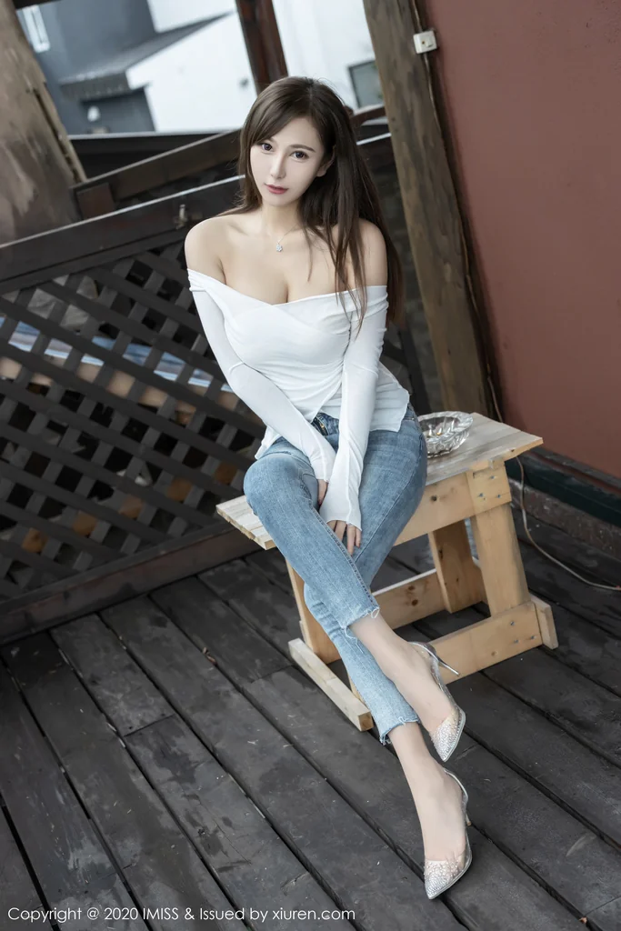 [IMISS] Vol.452 Lavinia肉肉 preview 13
