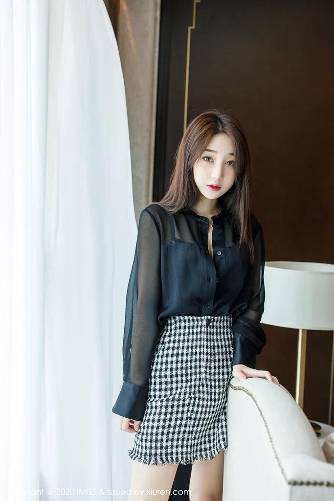 [IMISS] Vol.454 九月生 preview 9