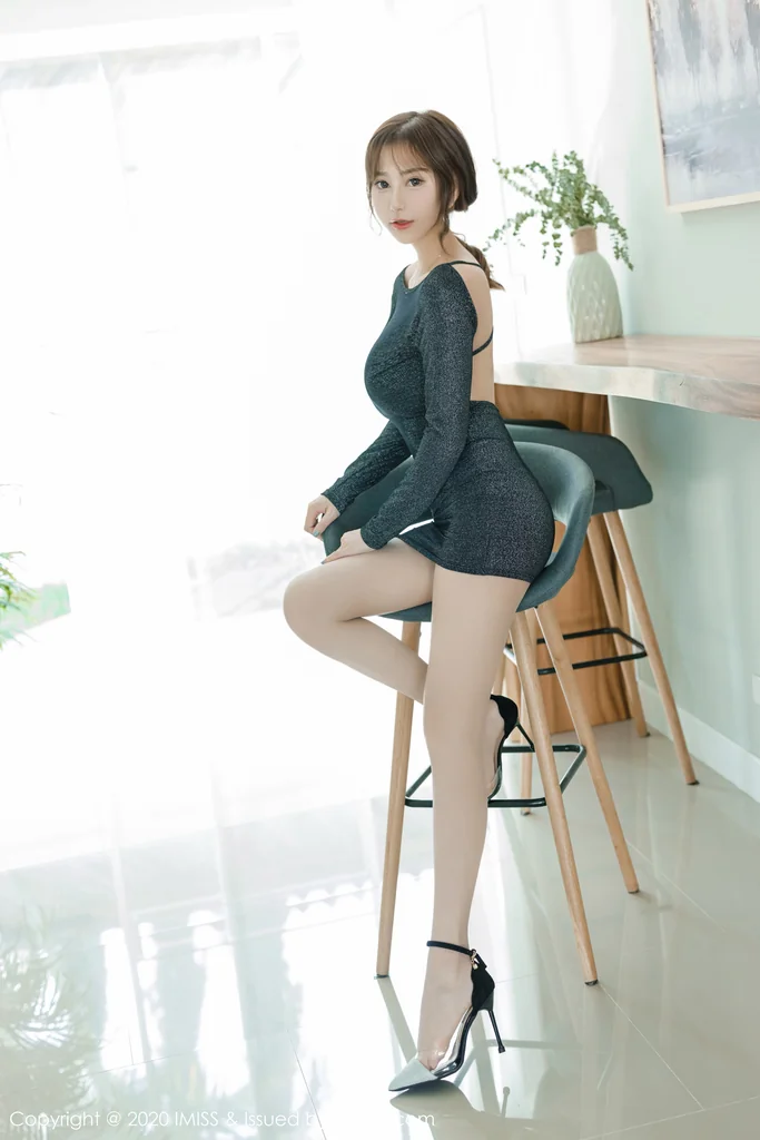 [IMISS] Vol.455 Lavinia肉肉 preview 17