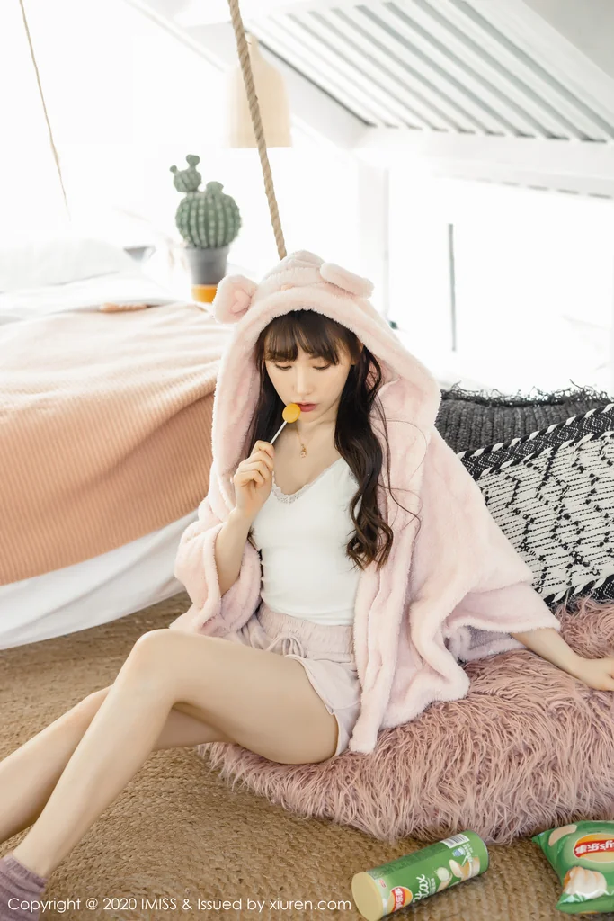 [IMISS] Vol.457 Lynn – Liu Yining (刘奕宁) preview 1