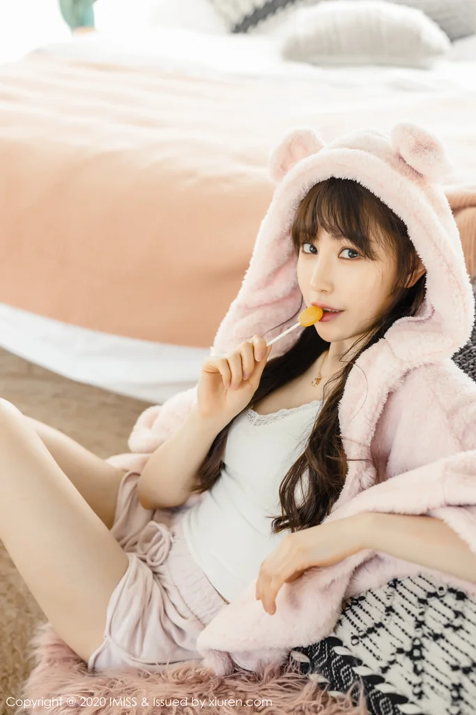 [IMISS] Vol.457 Lynn – Liu Yining (刘奕宁) preview 2