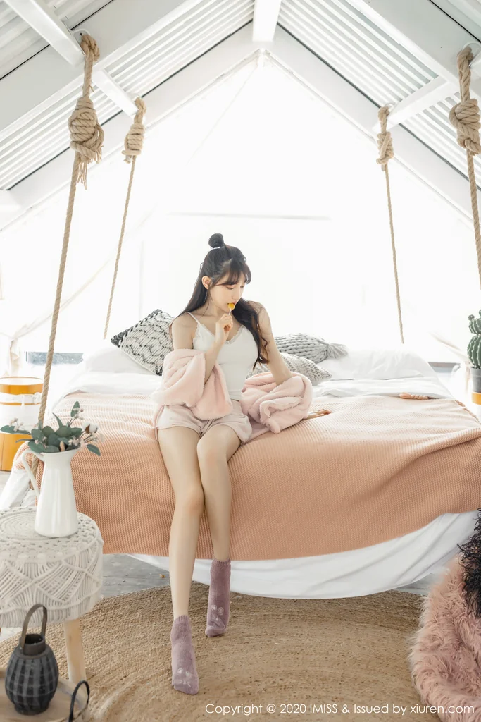 [IMISS] Vol.457 Lynn – Liu Yining (刘奕宁) preview 9
