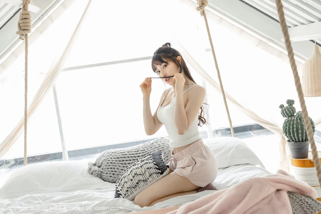 [IMISS] Vol.457 Lynn – Liu Yining (刘奕宁) preview 23