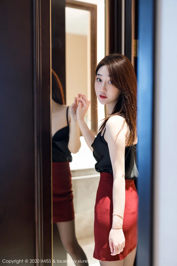 [IMISS] Vol.459 九月生 preview 2