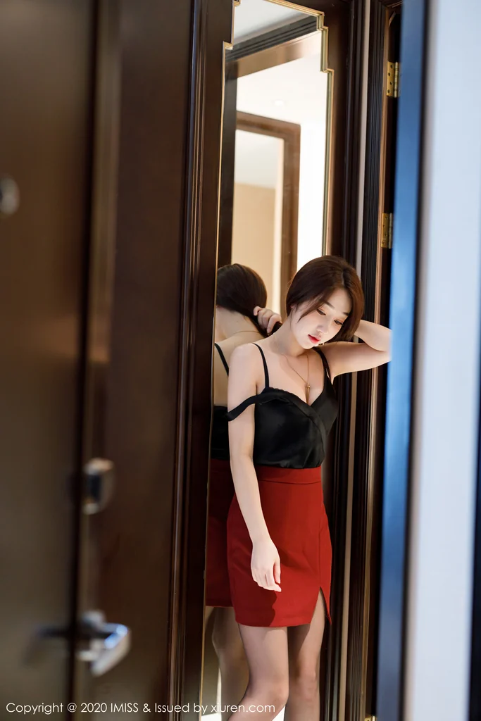 [IMISS] Vol.459 九月生 preview 3