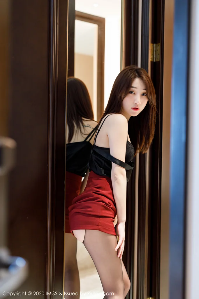 [IMISS] Vol.459 九月生 preview 4
