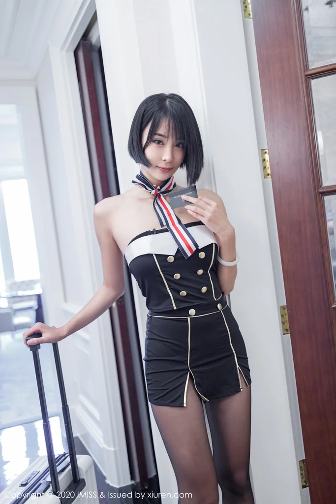 [IMISS] Vol.461 蓝夏Akasha preview 14