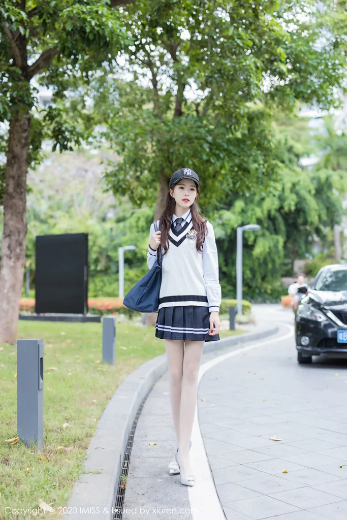 [IMISS] Vol.467 杨紫嫣Cynthia preview 1