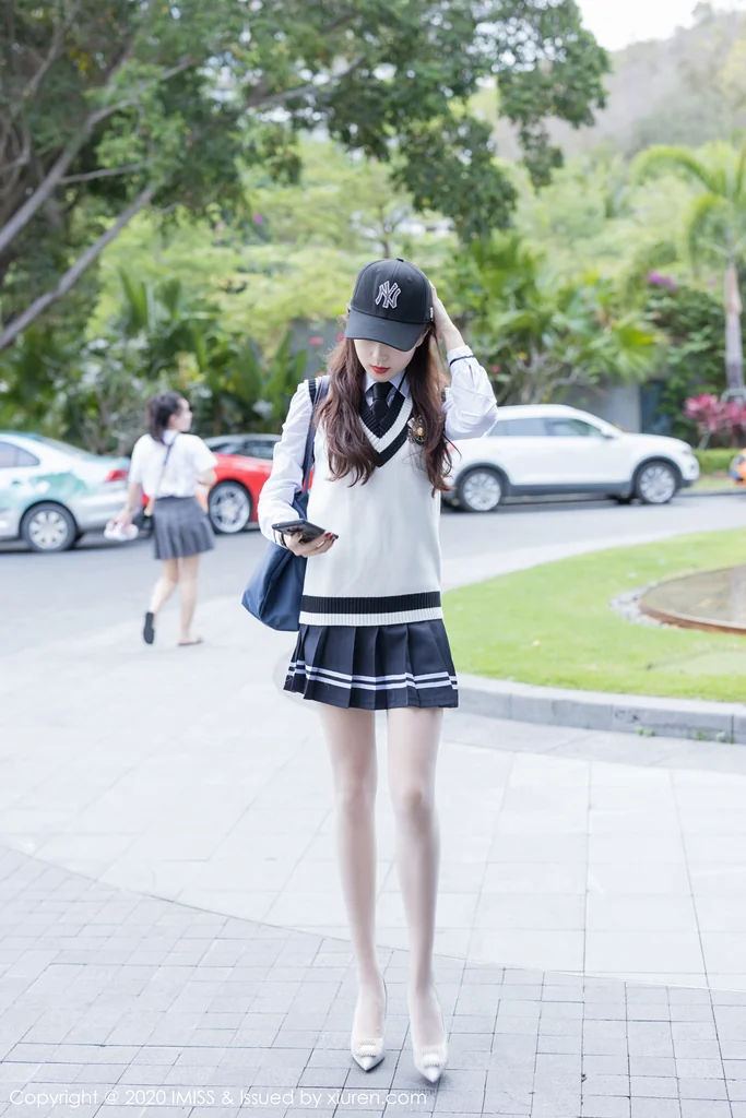[IMISS] Vol.467 杨紫嫣Cynthia preview 3