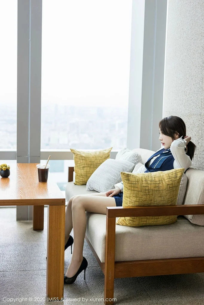 [IMISS] Vol.468 九月生 preview 9