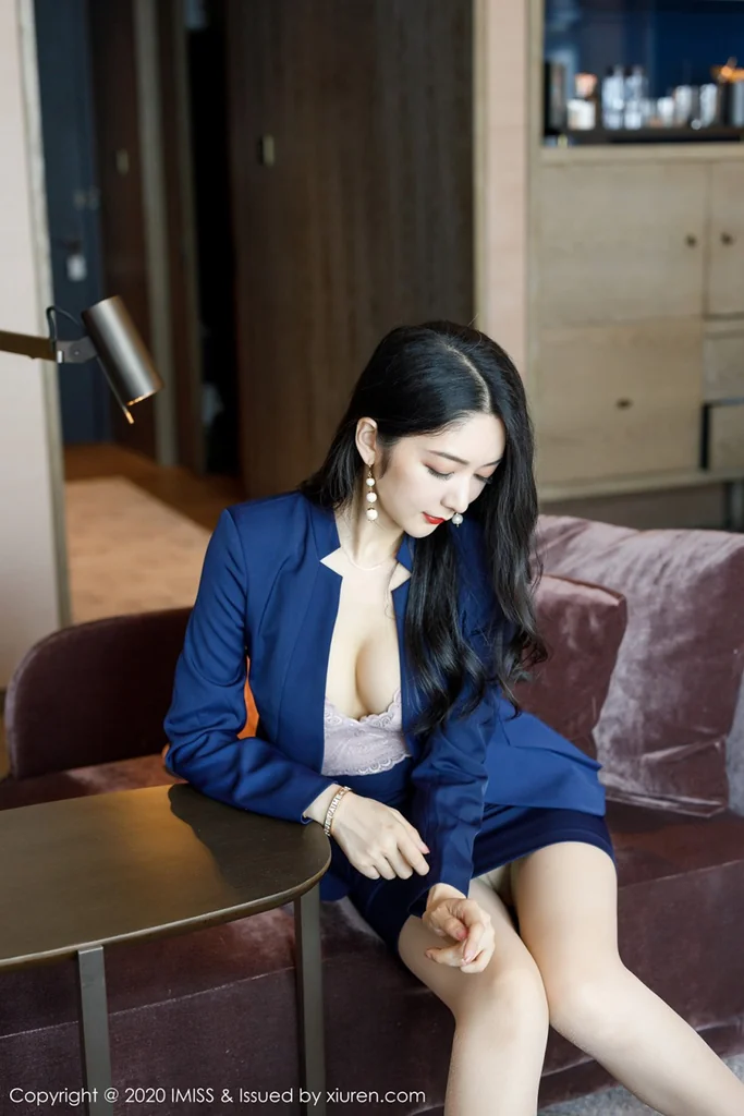 [IMISS] Vol.471 Xiao Reba (Angela小热巴) preview 6