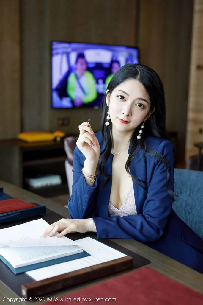 [IMISS] Vol.471 Xiao Reba (Angela小热巴) preview 11