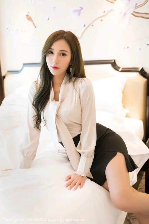 [IMISS] Vol.475 Lavinia肉肉 preview 2