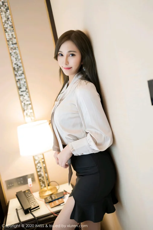 [IMISS] Vol.475 Lavinia肉肉 preview 11