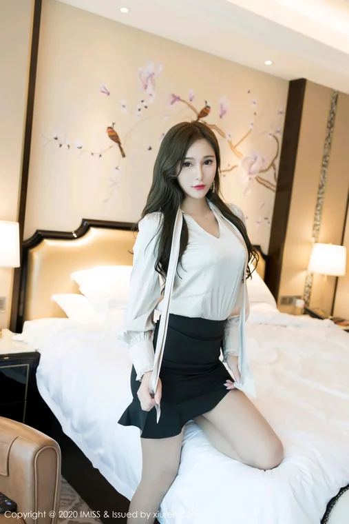 [IMISS] Vol.475 Lavinia肉肉 preview 17