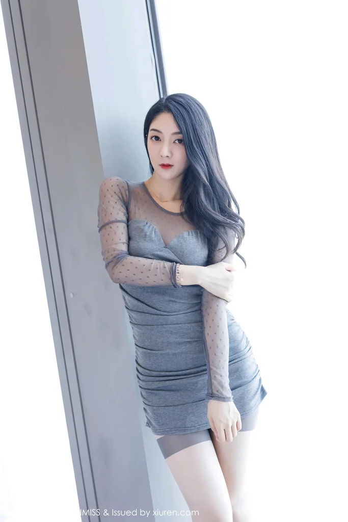 [IMISS] Vol.479 Xiao Reba (Angela小热巴) preview 3