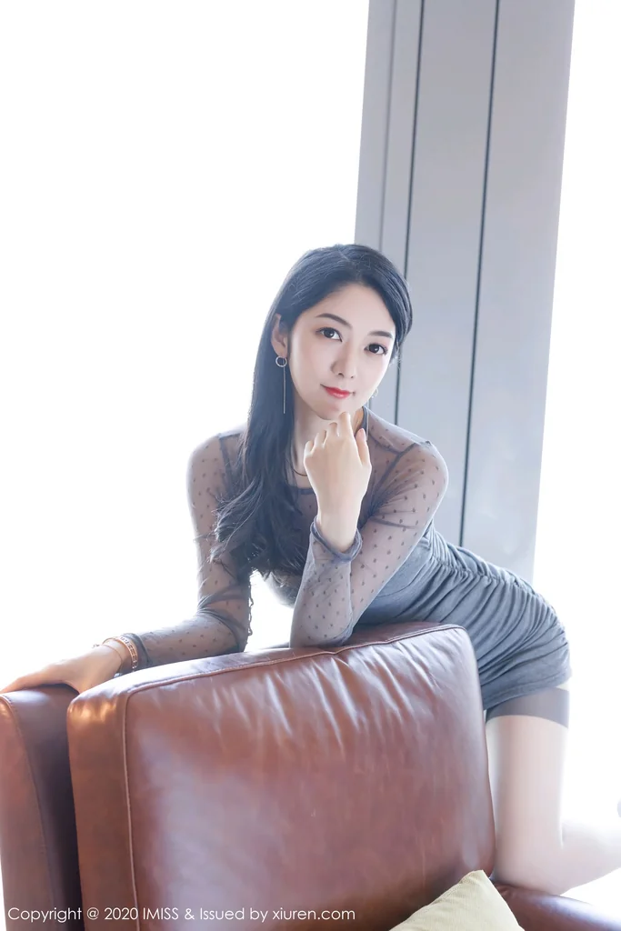 [IMISS] Vol.479 Xiao Reba (Angela小热巴) preview 5