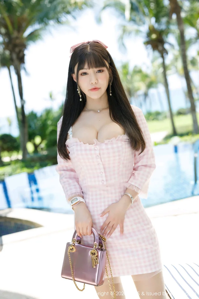 [IMISS] Vol.480 Zhu Ke Er (朱可儿Flower) preview 1