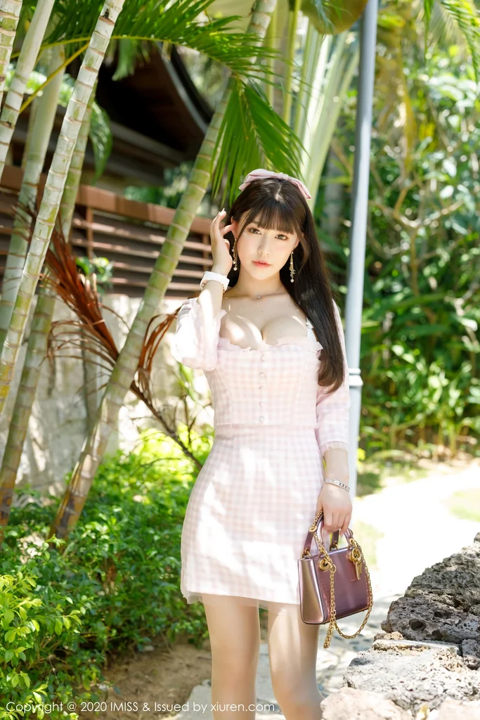 [IMISS] Vol.480 Zhu Ke Er (朱可儿Flower) preview 5