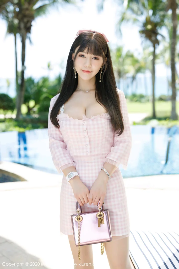 [IMISS] Vol.480 Zhu Ke Er (朱可儿Flower) preview 11