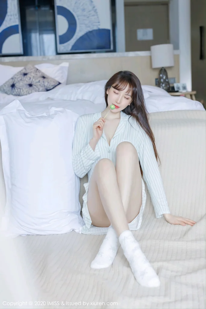 [IMISS] Vol.481 Lynn – Liu Yining (刘奕宁) preview 12
