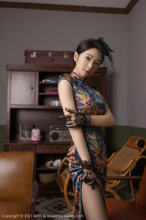[IMISS] Vol.591 Angela (Angela小热巴) preview 2