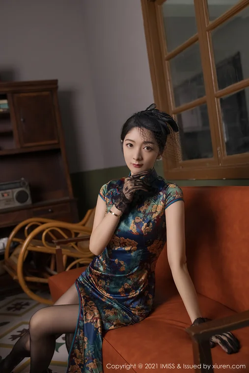 [IMISS] Vol.591 Angela (Angela小热巴) preview 6