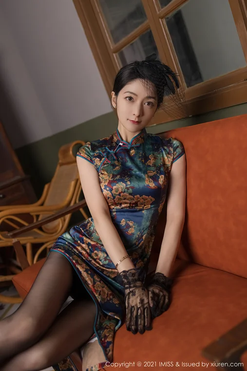 [IMISS] Vol.591 Angela (Angela小热巴) preview 9