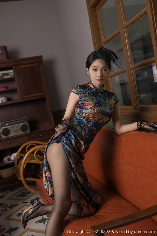 [IMISS] Vol.591 Angela (Angela小热巴) preview 14