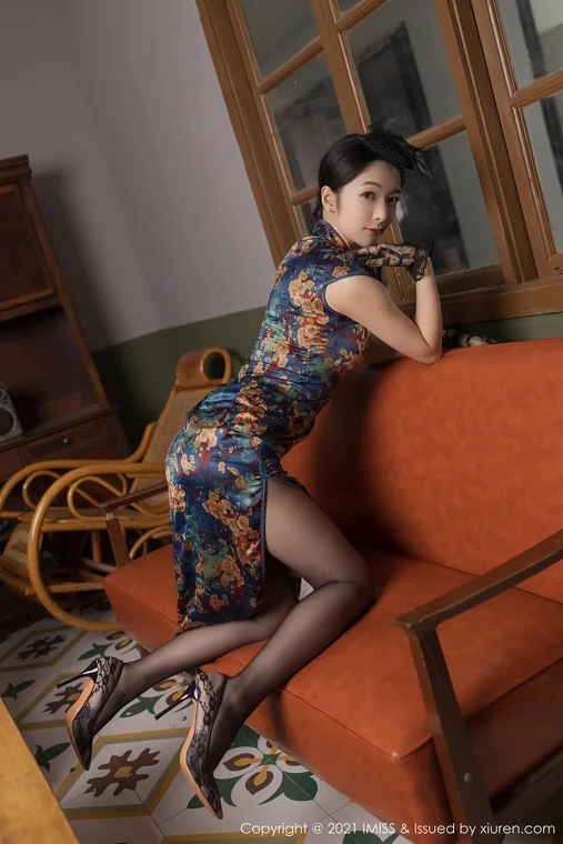 [IMISS] Vol.591 Angela (Angela小热巴) preview 17