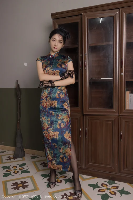[IMISS] Vol.591 Angela (Angela小热巴) preview 19