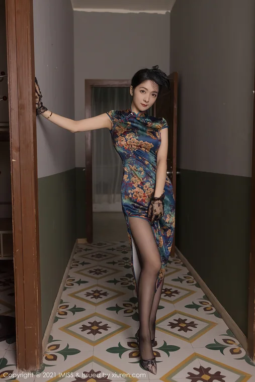[IMISS] Vol.591 Angela (Angela小热巴) preview 20