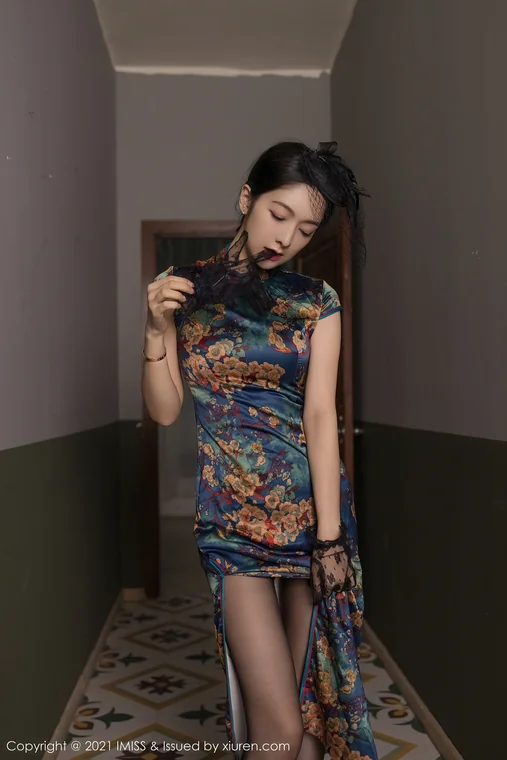 [IMISS] Vol.591 Angela (Angela小热巴) preview 21