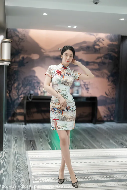 [IMISS] Vol.593 Angela (Angela小热巴) preview 8