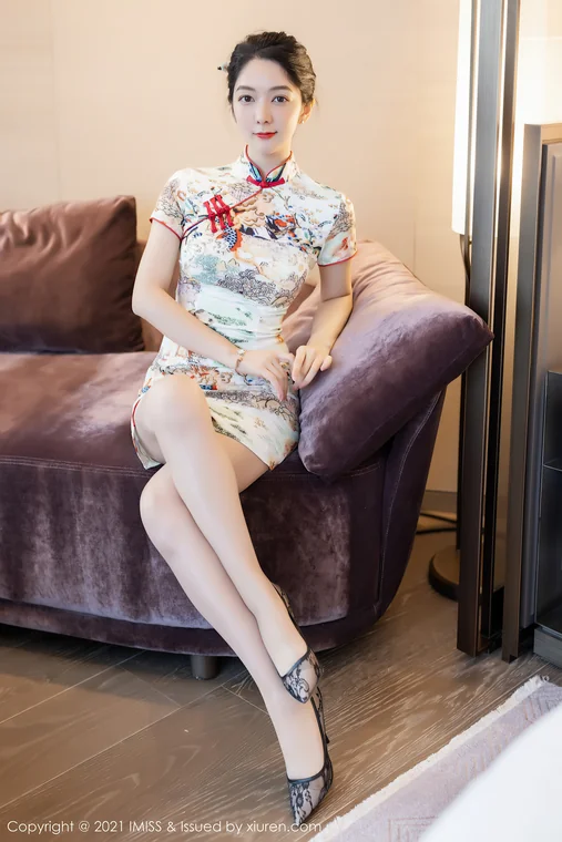 [IMISS] Vol.593 Angela (Angela小热巴) preview 10
