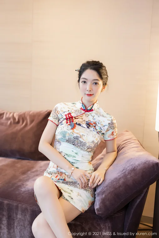 [IMISS] Vol.593 Angela (Angela小热巴) preview 11