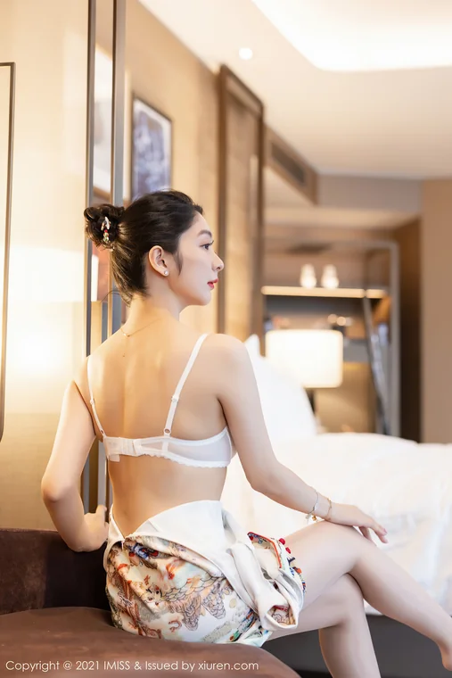 [IMISS] Vol.593 Angela (Angela小热巴) preview 20