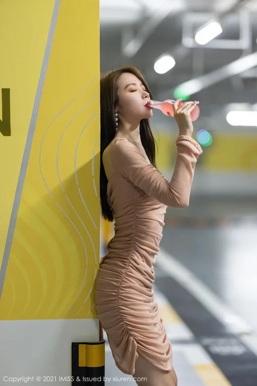 [IMISS] Vol.596 Meng Xin Yue (梦心月) preview 2