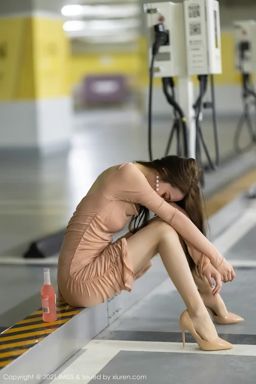 [IMISS] Vol.596 Meng Xin Yue (梦心月) preview 6