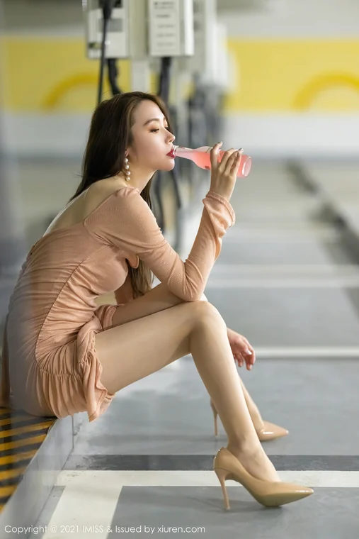 [IMISS] Vol.596 Meng Xin Yue (梦心月) preview 7